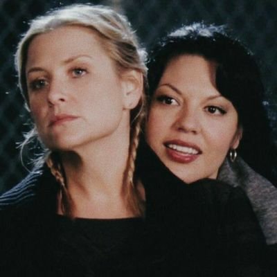 (She/her) 🏳️‍🌈 |
All about calzona, Sara Ramirez & Jessica Capshaw.
Maybe Tibbet, the L word, Grey's Anatomy, Marina, etc.