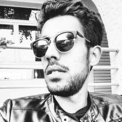 FouadLiberte's profile picture. The meaning is to be free.