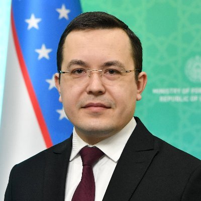 Press Secretary of 🇺🇿 Foreign Minister Bakhtiyor Saidov (@FM_Saidov @uzbekmfa) / 🇺🇿 Tashqi ishlar vaziri matbuot kotibi / Пресс-секретарь МИД Узбекистана