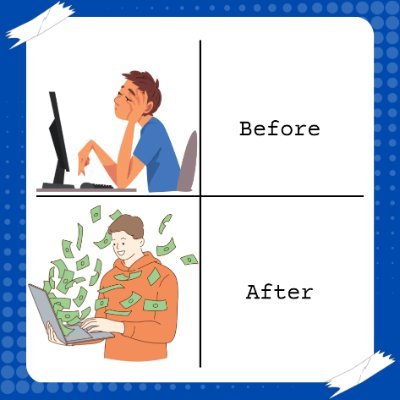 Step by step how to make money online, earn money easily