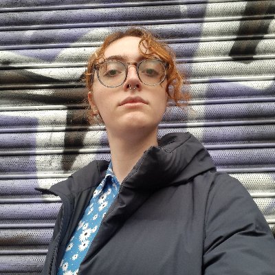 Software dev interested in webDev and ML and NLP | she/her | trans linguist