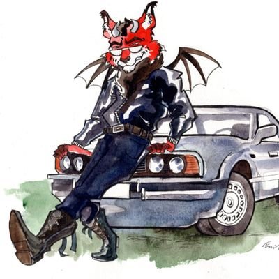 I'm Dusk :3 | 25 y.o. | Furry cat-dragon | Biker | Petrolhead | I love music, cats, dragons, and everything that has wheels, engine and it's fast ÒwÓ