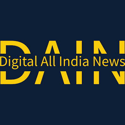 digallIndianews's profile picture. डिजिटल ऑल इंडिया न्यूज़ | डिजिटल ऑल इंडिया न्यूज़ Hindi News (हिंदी न्यूज़) - पढ़िए देश, विदेश, खेल, राजनीति, क्राइम, ऑटोमोबाइल, टेक्नोलॉजी, शिक्षा, लाइफस्टाइल,