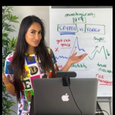 Spread love. Life's short✌️
⛱️woman on a mission to help others
CEO bitcoin Merch, youtuber
📍california
Follow to learn How to make on crypto