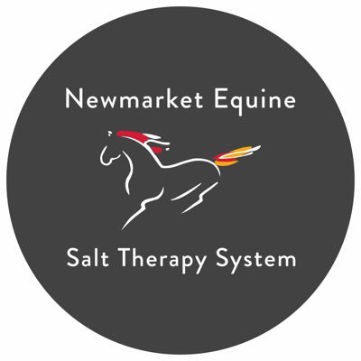 founder of Newmarket Equine Salt Therapy System