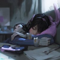 D’va is my mommy(@gamernerd60) 's Twitter Profile Photo