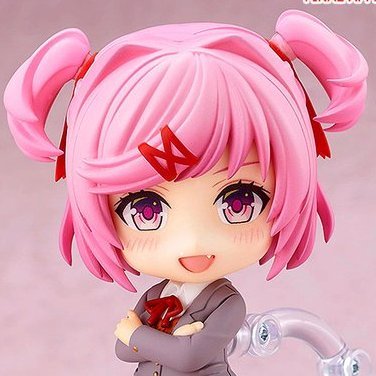 I made this account for fun and for something to do. I'll post pictures, updates and memes about the Natsuki Nendoroid here.