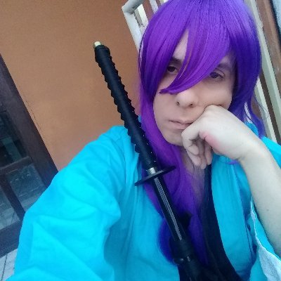 Otaku/Amante da cultura japonesa⛩ 🇯🇵/Cosplayer/amante do xintoismo e Yokais/J-rock/Nerd/Waifuu:Arthuria /Main:Leona