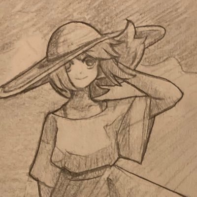 oceanwoof's profile picture. Pokemon, OP, DELTARUNE, DR, SDV,  🇪🇸🇬🇧, learning 🇯🇵. 🌤️🍶
Literally old, internet lady that draws at times.

Do not repost my art!