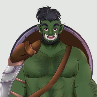Hello Traveler! I'm Cranag, an orc adventurer! I'm the guild master of the guild of portals & we're looking for more members! I am 18+ and get up to 🔞 stuff.