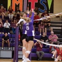 Aubree Stegall vb (@vbaubree) 's Twitter Profile