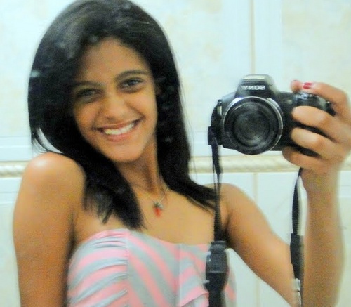 Aqui só existe o bem. Se você me deseja o mal, eu te desejo amor.