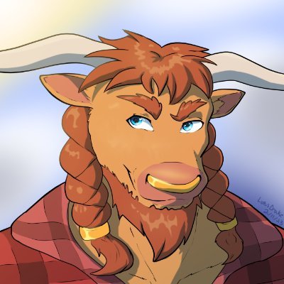 NoBullVA's profile picture. Professional Voice Actor from Ireland 🇮🇪
He/They Bi 🏳️‍🌈Married 29
#lgbtqia #voiceactor #furry 🐮
🔞SFW/NSFW voice actor
Open for commissions
DMs are open