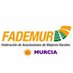 FADEMUR Murcia (@fademurmurcia) Twitter profile photo FADEMUR Murcia (@fademurmurcia) Twitter profile photo