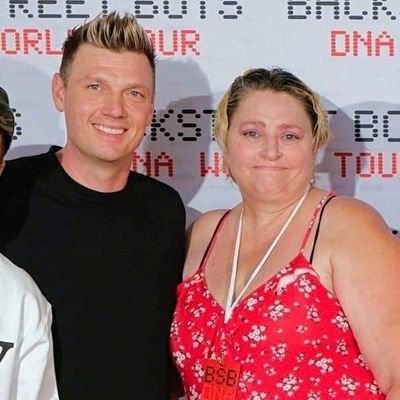 backstreet fan since 1995 I love nick carter