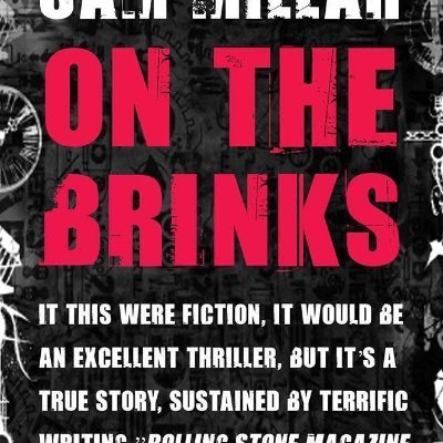 Best selling crime writer of Karl Kane books, and best-selling memoir On The Brinks. Movie rights bought by multi-Oscar winning studio, Focus Features.