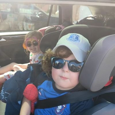 M155YMC's profile picture. Wife to @Tooley1878, Mummy to Archie and Ellie. Trying to kick this cancer one day at a time. 💙 Everton 💖💙💙💖 https://t.co/wDbKjXARKT