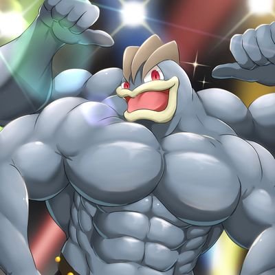 Machamp!