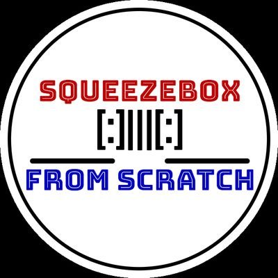 Ed Rennie and Helena Painting present Squeezebox from Scatch, giving absolute beginners a chance to give playing the melodeon a go.