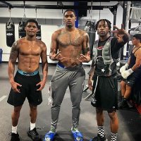 no boxing no life🥊 (@ambitioustee99) 's Twitter Profile
