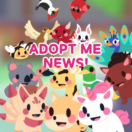 📣 I'm 1 of the thousand Adopt Me Newsers in the whole internet!!

💥 Come and join me in YouTube Subscribe Now!!
https://t.co/1XfuyiYjhF