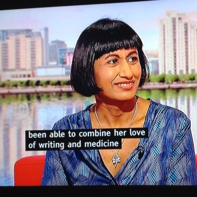 Hospital Doctor #NHS 💙
Labour Councillor #ThanetDistrictCouncil
Author of EVERYTHING IS TRUE @Bloomsbury
Dr Roopa Body Books @Walker @OUP
Lecturer @UniofOxford