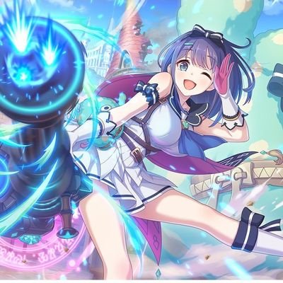 主にプリコネアカウントです　たまに別の事もツイートします!
基本的にプリコネをしている方はフォロバしようと思っています。無言フォローOKです！　
推し→チエル　ミソラ