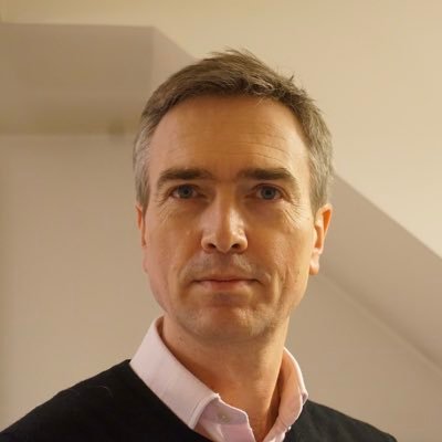 fifepaul's profile picture. I help create impact from ideas with @CardiffUni. Husband. Dad of two girls and one dog. Recovering geek and investor. Cycle. Run. Minis. All views my own.
