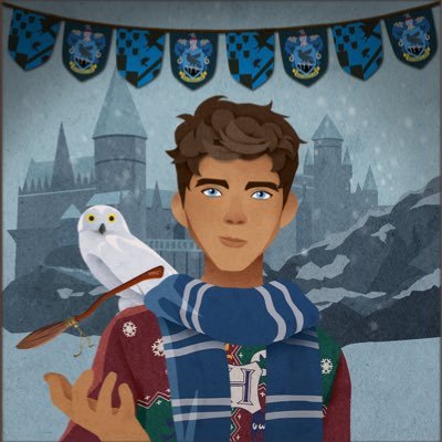 he/him 🚹| Cutter 🎞️ und Designer ✍️ | Potterhead 🪄| Mitglied der #DA seid 2018 | Ravenclaw 💙| Discord-Experte/Ansprechpartner 💬 | #hogwartslegacy