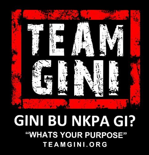 Gini Bu Nkpa Gi? {What's Your Purpose} A non-profit dedicated to creating a sense of purpose within the community. Follow us, Get Connected, Find your Purpose!!