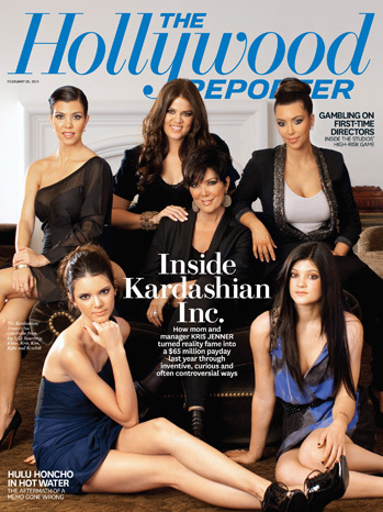 Giving you the latest and greatest news & updates about the amazing Kardashian family.