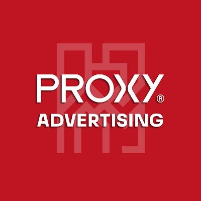 Proxy advertising is a team of talented people who use their passion to produce creativity.