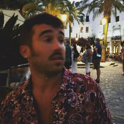 DaniErre5's profile picture. Profezor