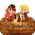 Little Sherlock's Club (@littlesherlocks) Twitter profile photo Little Sherlock's Club (@littlesherlocks) Twitter profile photo