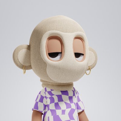 feyafuture's profile picture. Illustrator 插画师| NFT Enthusiast 💙 🚀私聊关闭