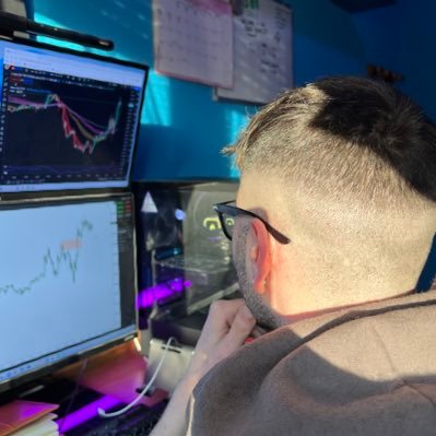 focusontrading1's profile picture. My second trading journal. Founded for 300k Focus and grinding 🇮🇹 PA Trader