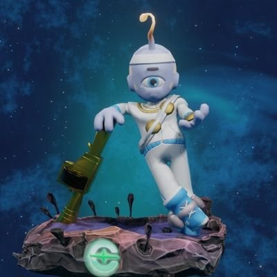 Check out best NFT @cosmicchamps $COSG the best thing is for you to invest now, yes!