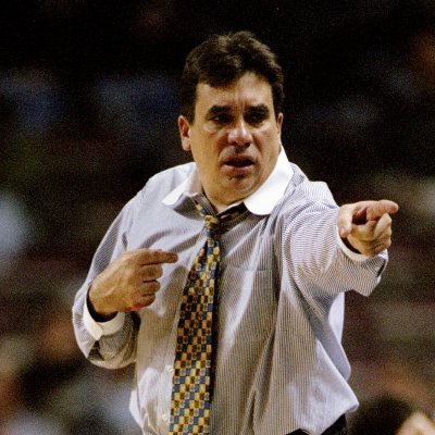 I am not 1980s-era Creighton 🏀 coach Tony Barone, but did learn every cuss word I know from him sitting behind the bench at the Civic. Parody account.