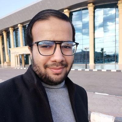 Dr Mahmoud a medical student and author