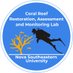 Coral Reef Restoration, Assessment, & Monitoring (@NSUCoralNursery) Twitter profile photo