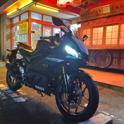 SKten_25's profile picture. 現1回生 
京都のR25乗り
                                                   なんやかんやでやっぱりヤマ派-無言フォローすみません-