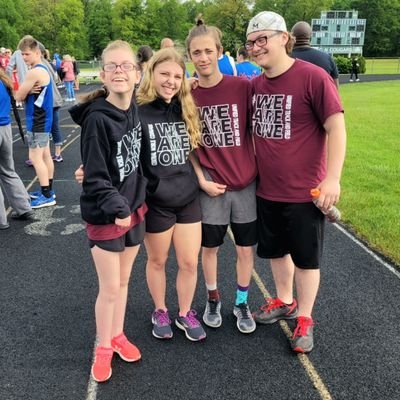 Central Noble Unified Track Team