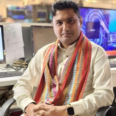 Islamabad Based Journalist | Working in Hum News | Previous CNBC,Jaag & Awaz TV | Tweets/RT are Personal