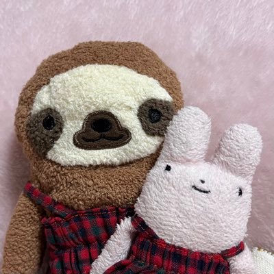 フモフモさん、ナマケモノ、テディベア、プードル、可愛いもの大好き(  ˃ ᵕ ˂  )宜しくお願いします！ 全身性強皮症、シェーグレン症候群、パニック障害、線維筋痛症、治りづらい病気ばっかりですが頑張ってます！