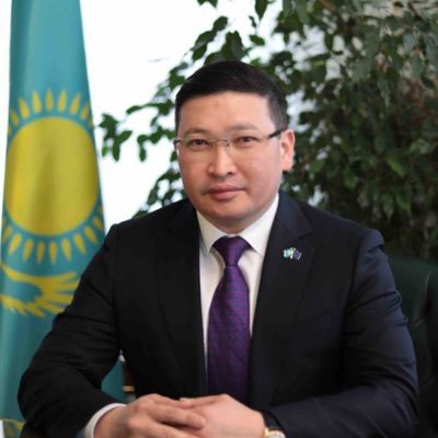 🇰🇿 Ambassador of Kazakhstan in Thailand, Permanent Representative to ESCAP