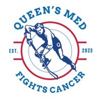 Queen's Med Fights Cancer(@QMedvsCancer) 's Twitter Profile Photo