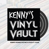 Kenny’s Vinyl Vault(@s_vaults) 's Twitter Profile Photo