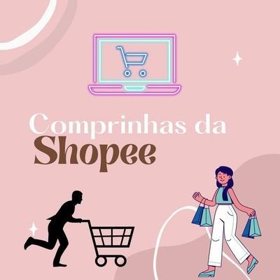 Comprinhas Shopee