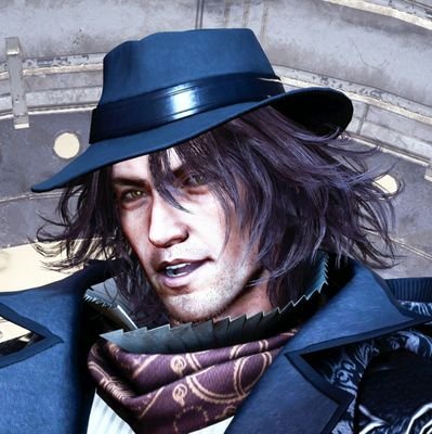 Daily pictures of Ardyn Izunia from FFXV || 
All screenshots captured by me ||