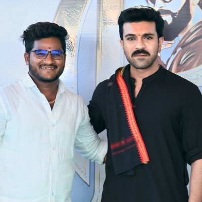 Anantapur district Guntakal Died hard fan of Our God RAM CHARAN  Annaya❤️❤️❤️❤️❤️